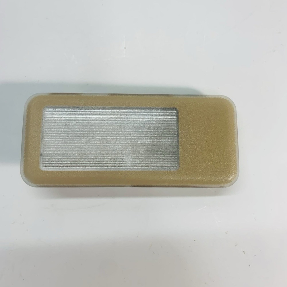 2004-2010 BMW E83 X3 Sun Visor Vanity Mirror Light Lamp Beige Left Driver Side